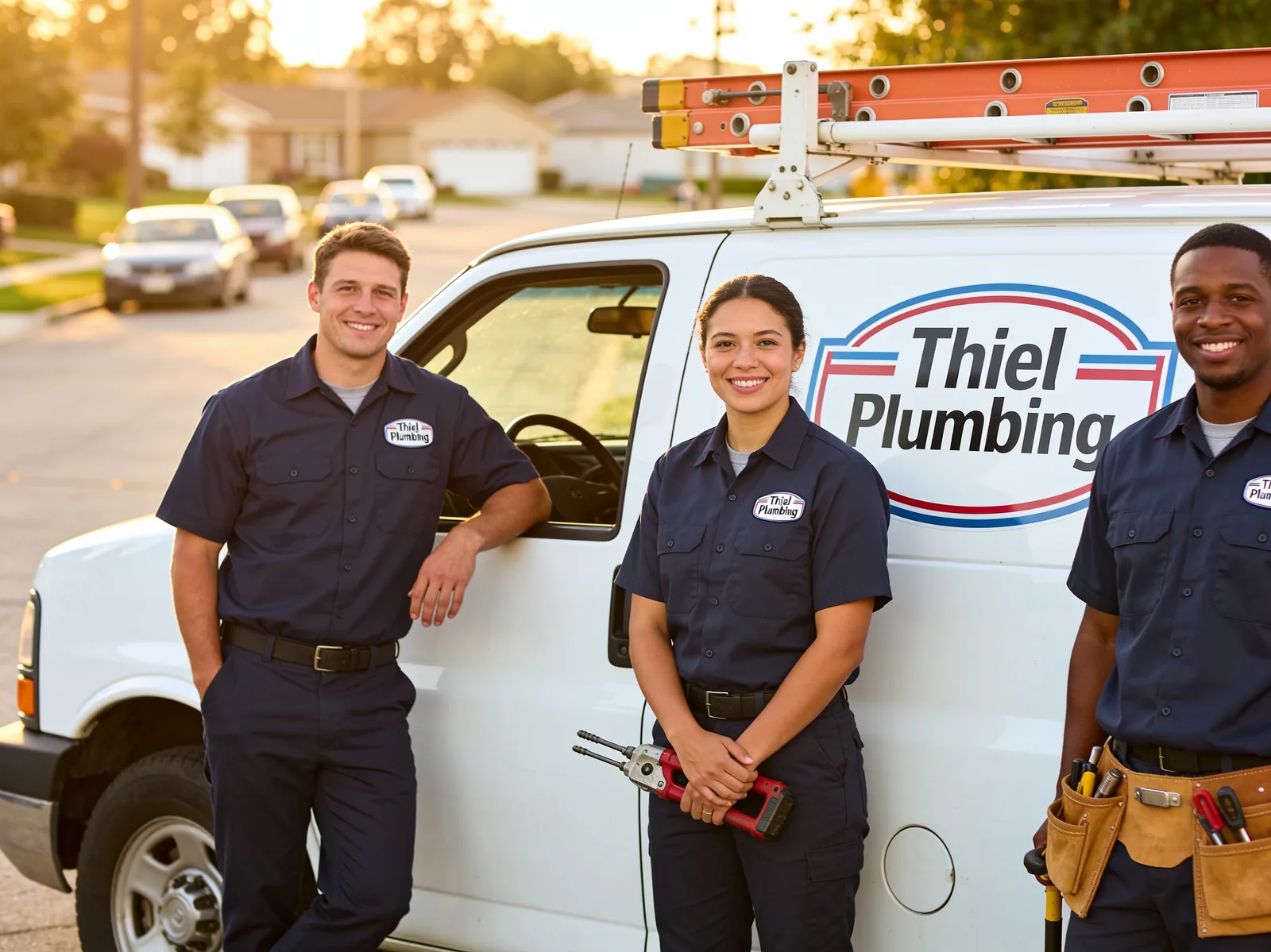 Plumber company in Villisca, IA